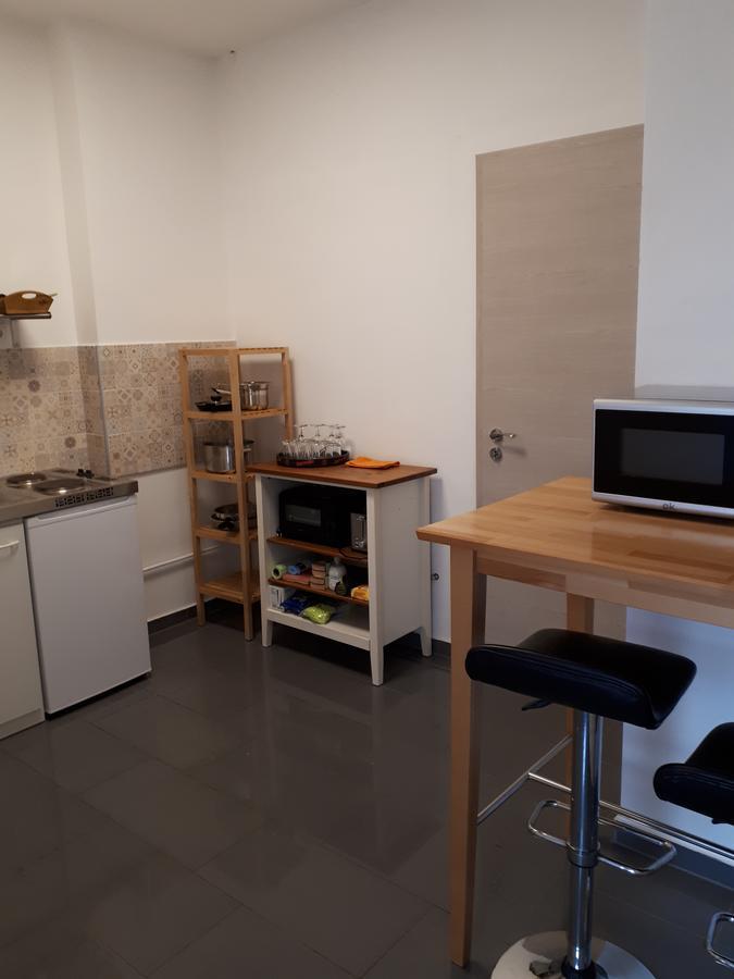 Kertvarosi Apartman II Tiszaujvaros Ngoại thất bức ảnh