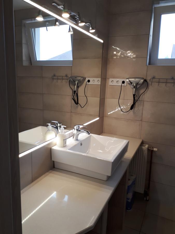 Kertvarosi Apartman II Tiszaujvaros Ngoại thất bức ảnh