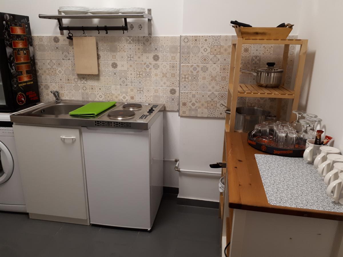 Kertvarosi Apartman II Tiszaujvaros Ngoại thất bức ảnh